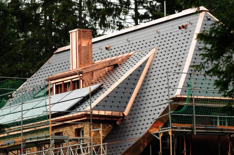 Travaux de couverture &agrave; Marly, bien choisir vos prestations