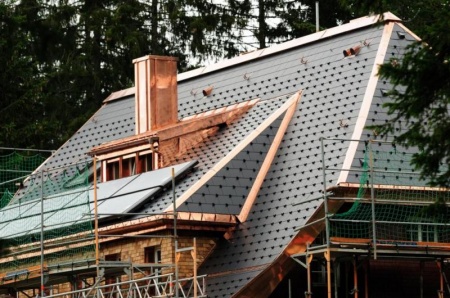Travaux de couverture &agrave; Marly, bien choisir vos prestations