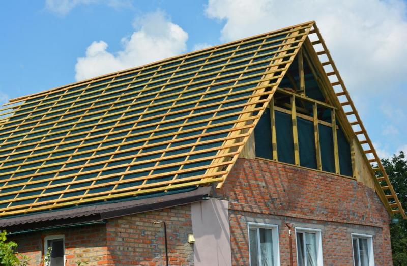 Isolation de la toiture par l'ext&eacute;rieur : une technique efficace